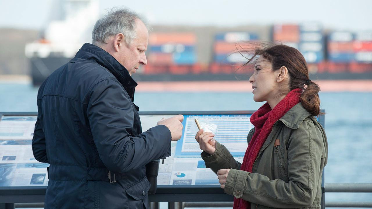 Borowski and the Sea