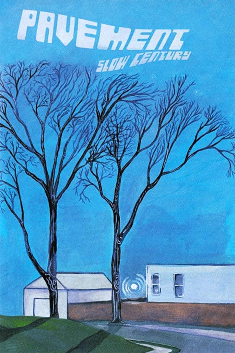 Affiche du film Pavement: Slow Century