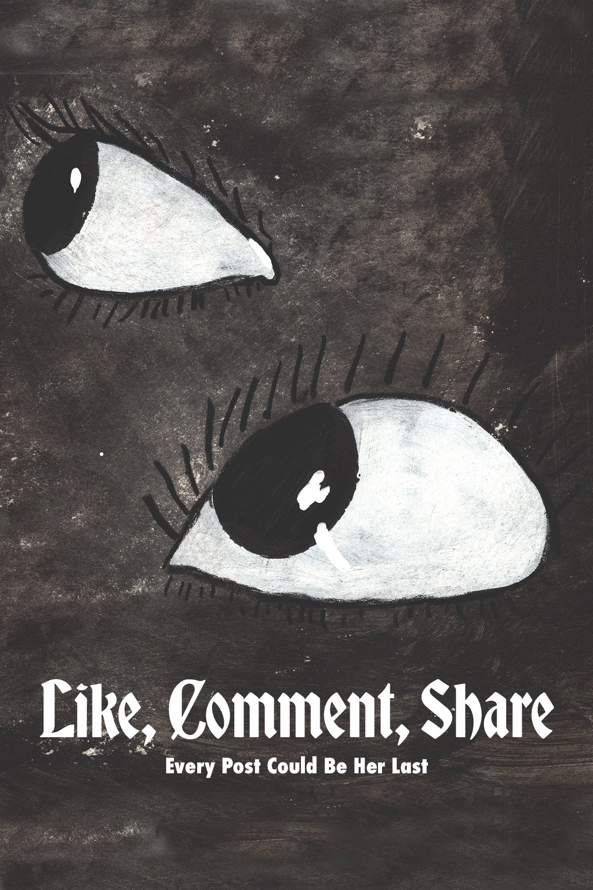 Poster de Like, Comment, Share
