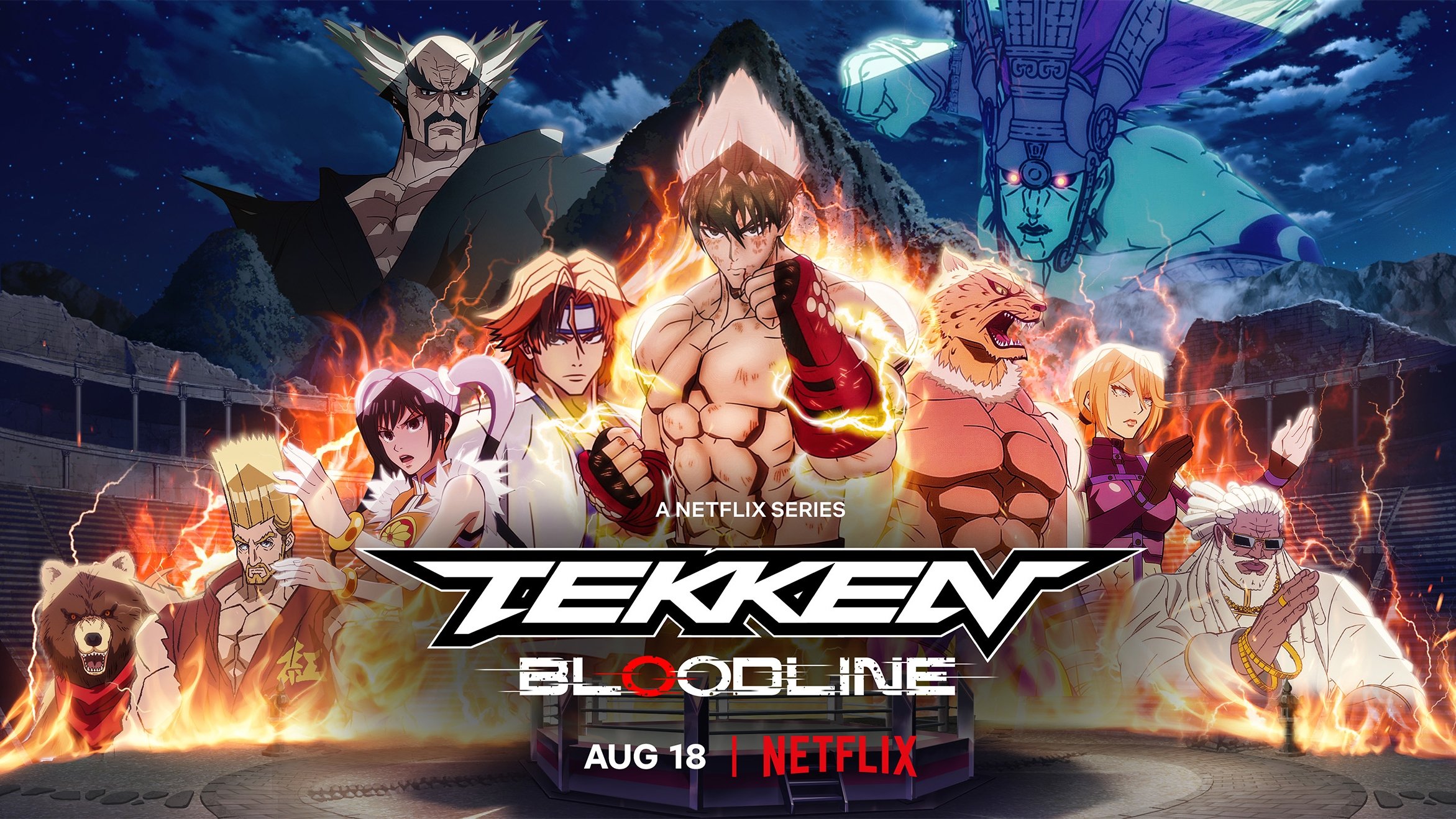 Backdrop image
