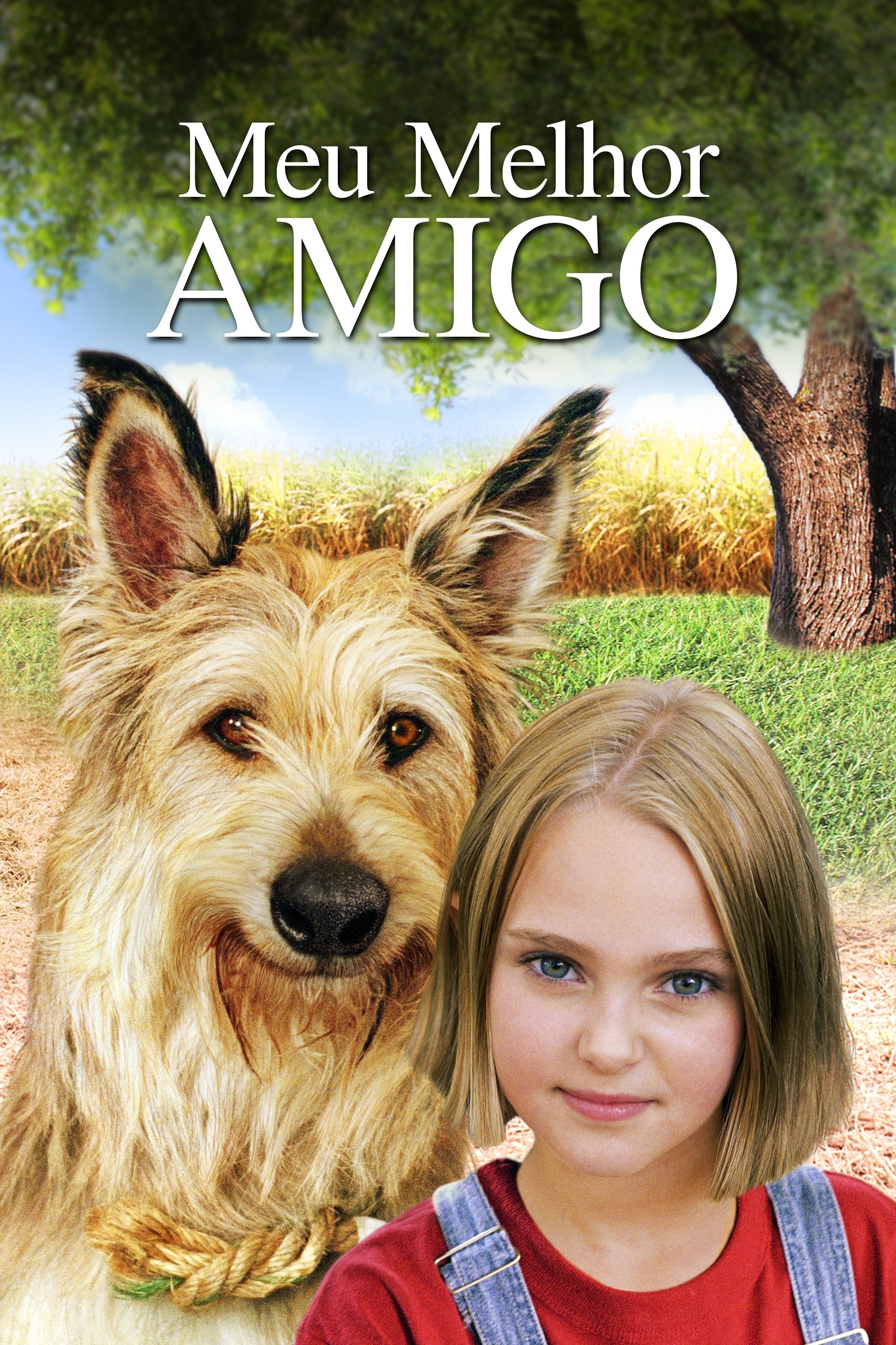 Poster de Meu Melhor Amigo