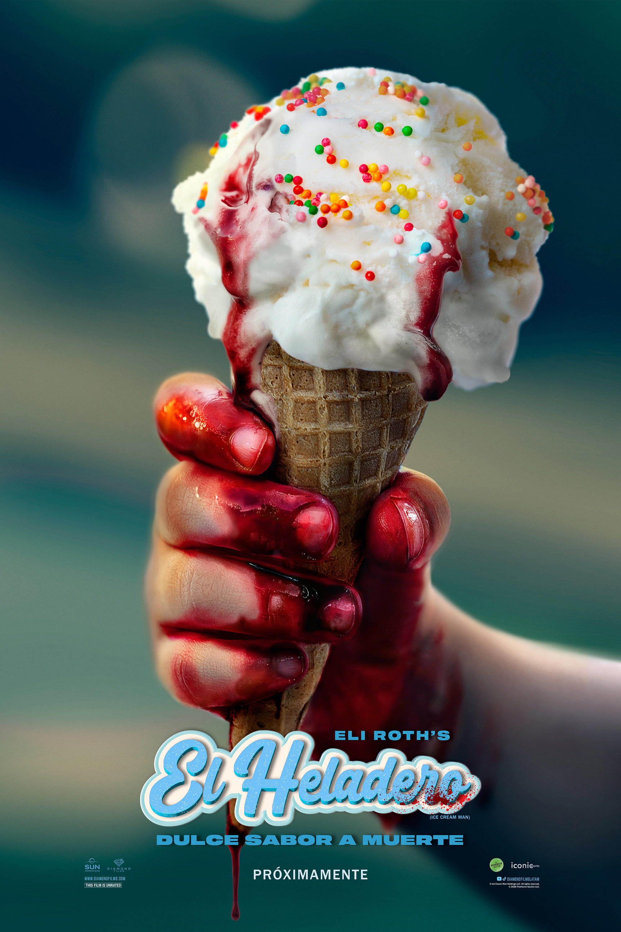 Ice Cream Man poster