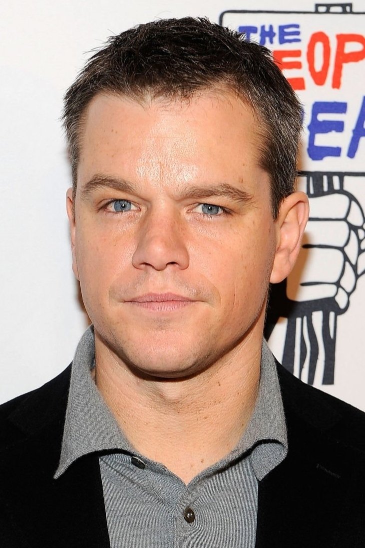 Foto de Matt Damon
