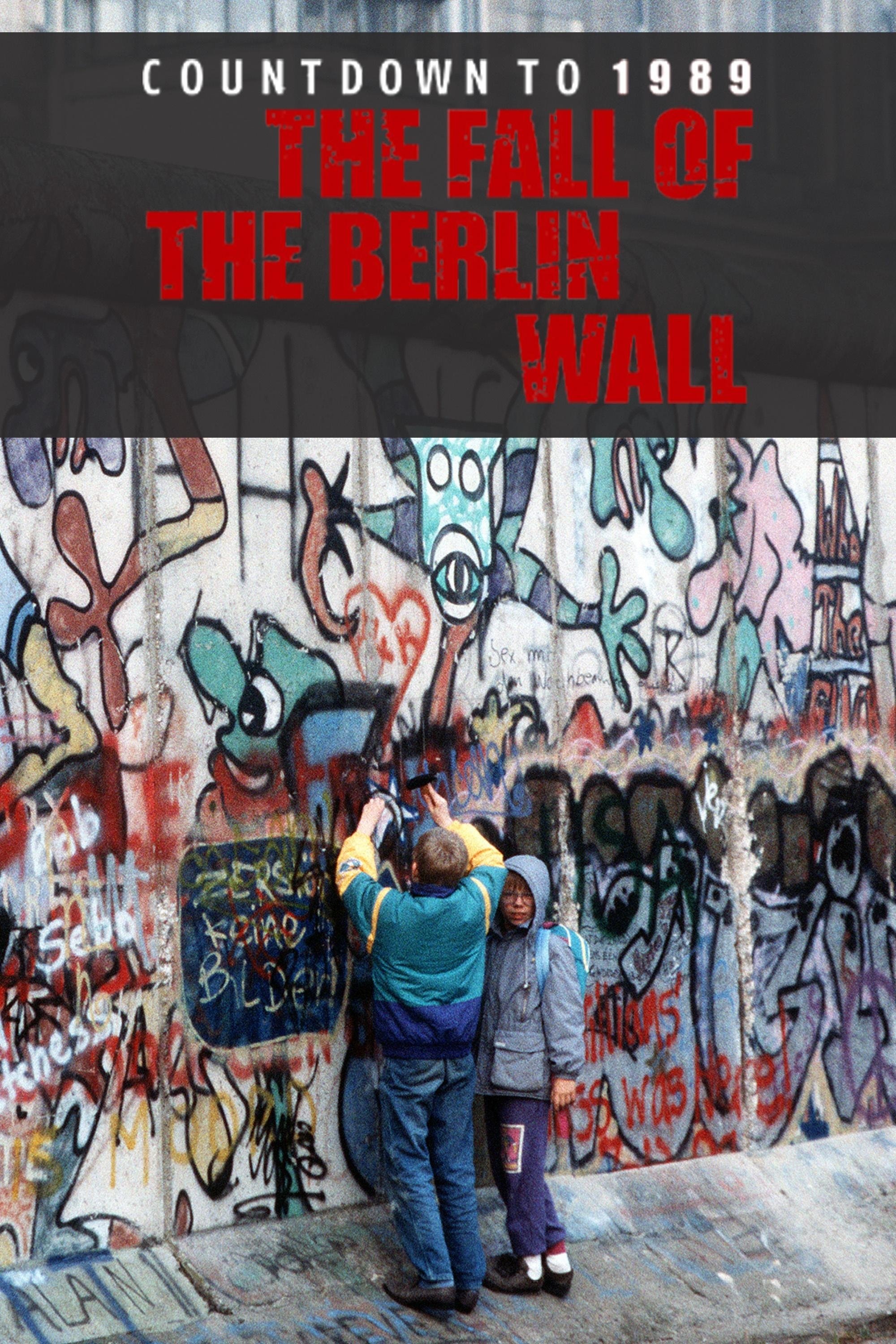 Poster de The Berlin Wall: Countdown to 1961/1989