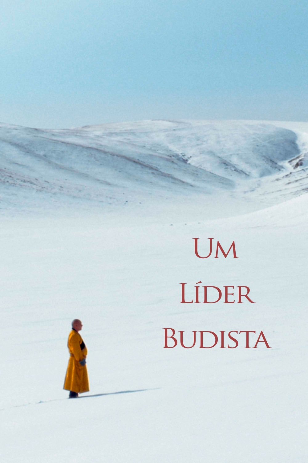 Poster de Um Líder Budista