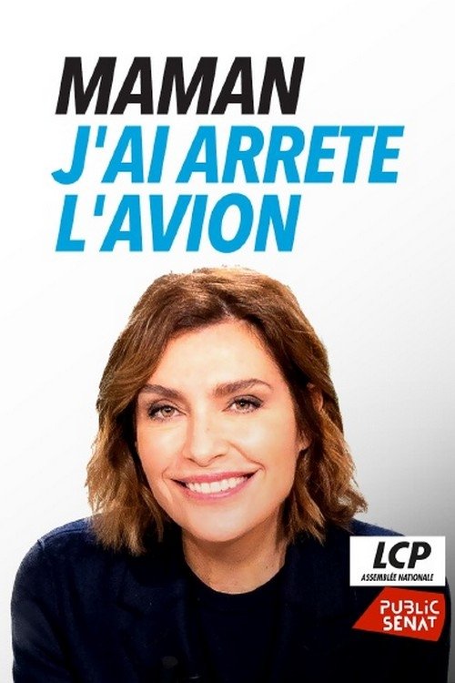 Poster de Maman, j'ai arrêté l'avion