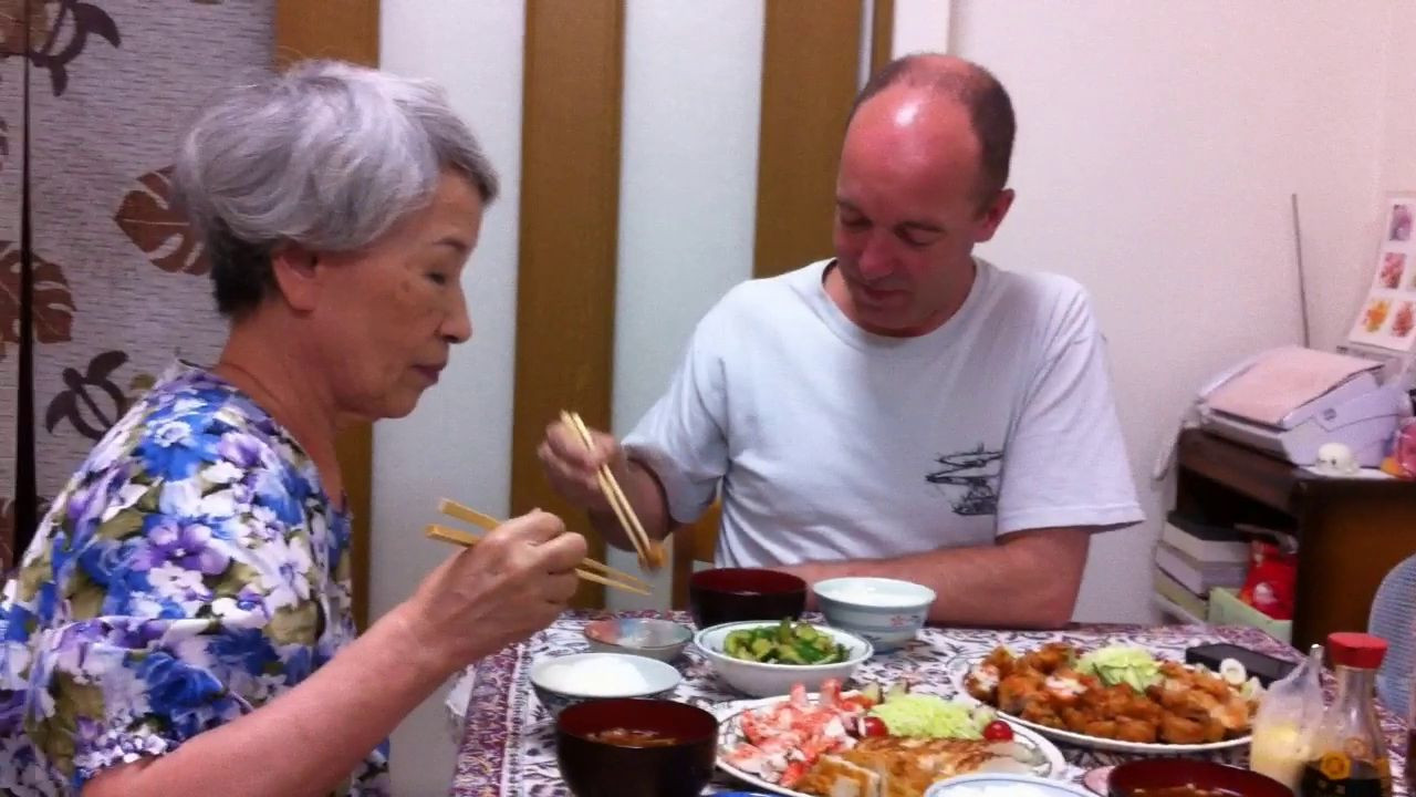 Jack goes to Japan (2013) (summarised version)