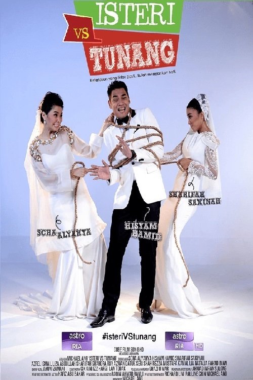 Poster de Isteri vs Tunang