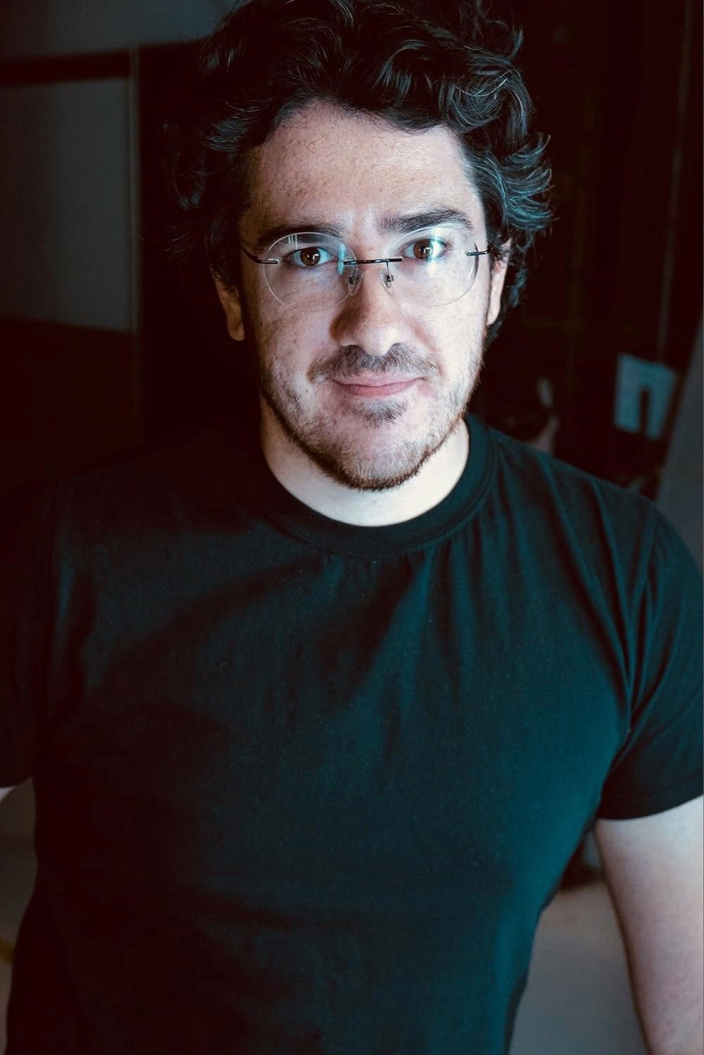 Anayat Fakhraie/Co-Executive Producer