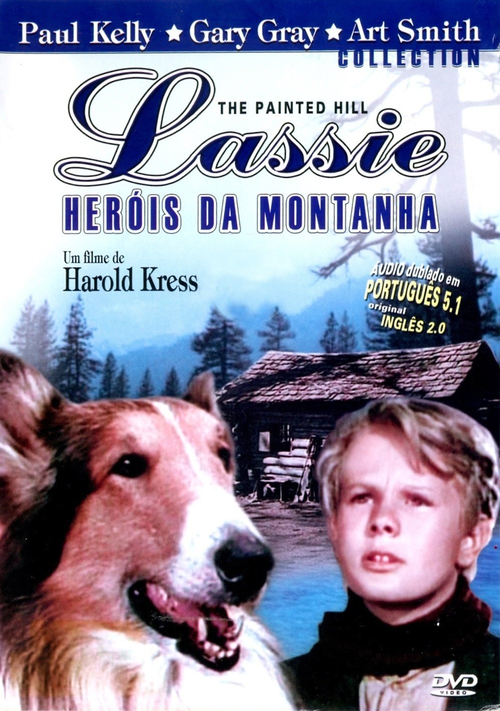 Poster de Lassie: Heróis da Montanha