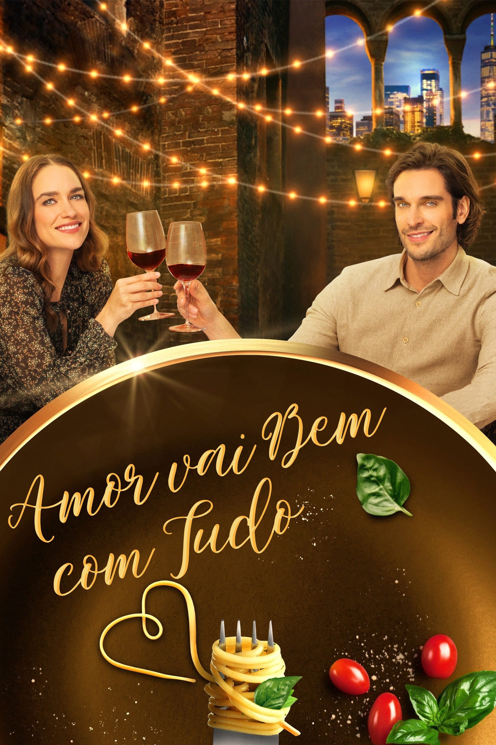 Poster de Amor Vai Bem com Tudo
