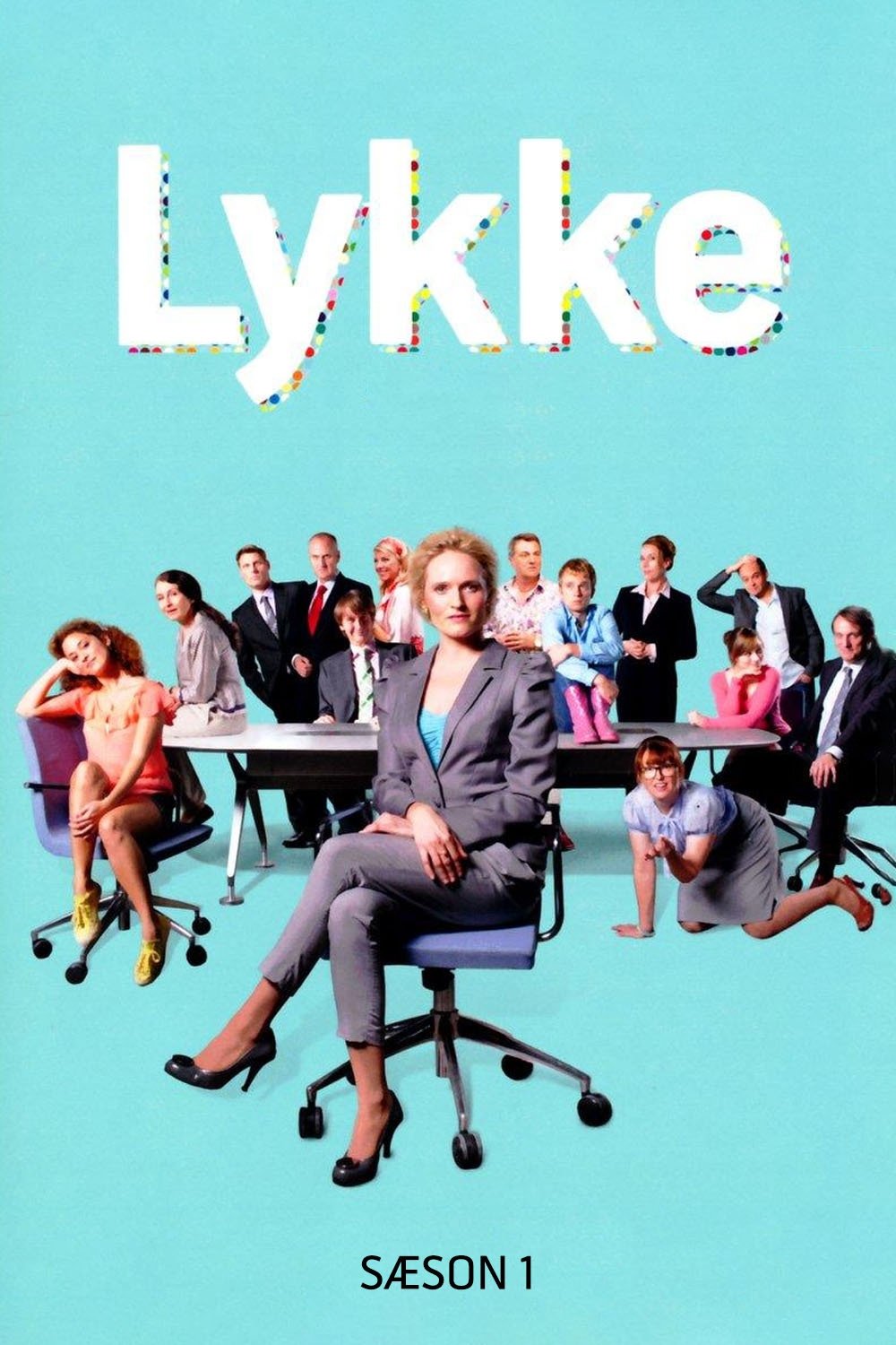 Poster de Temporada 1