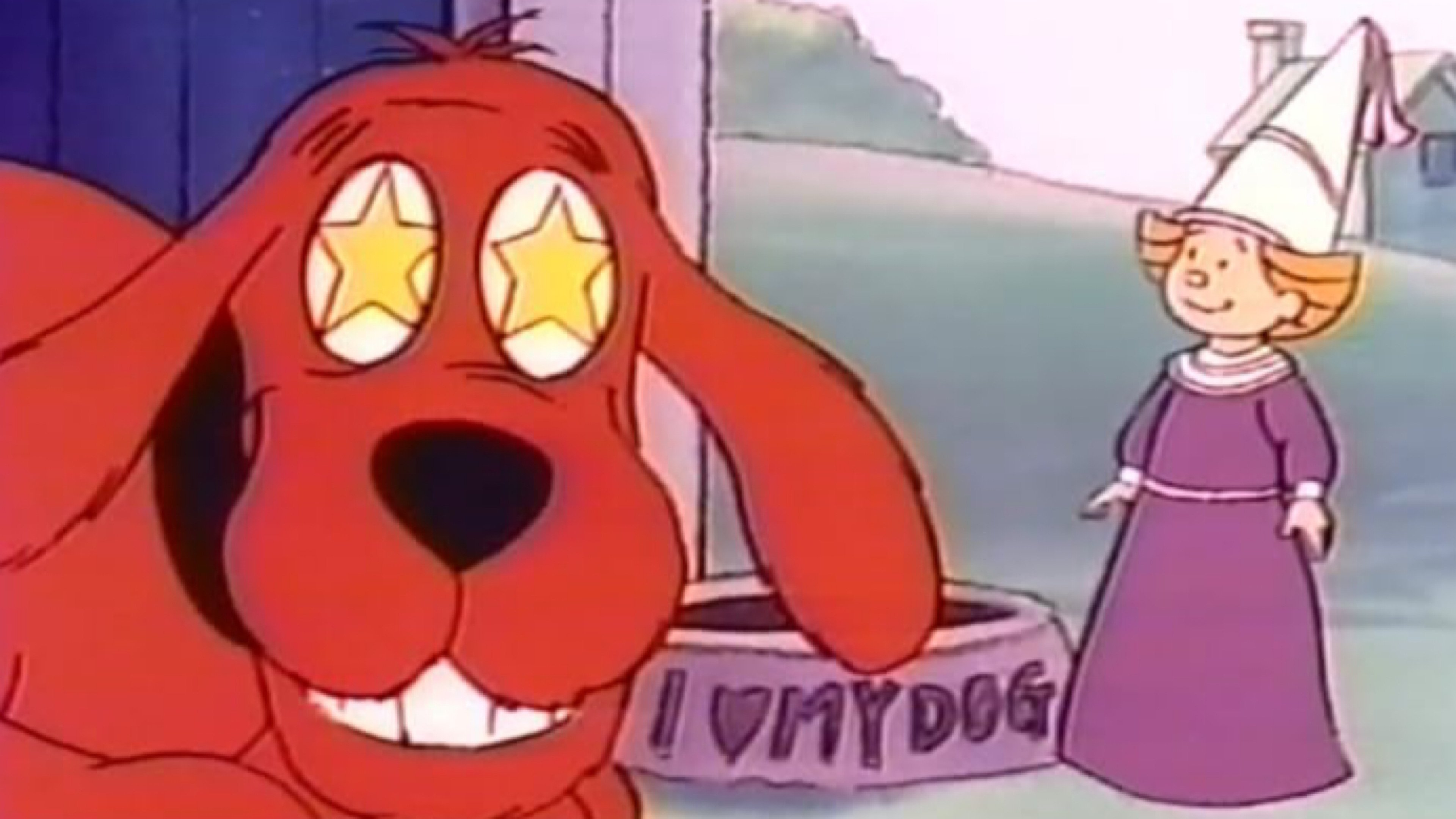 Clifford's Fun with Sounds