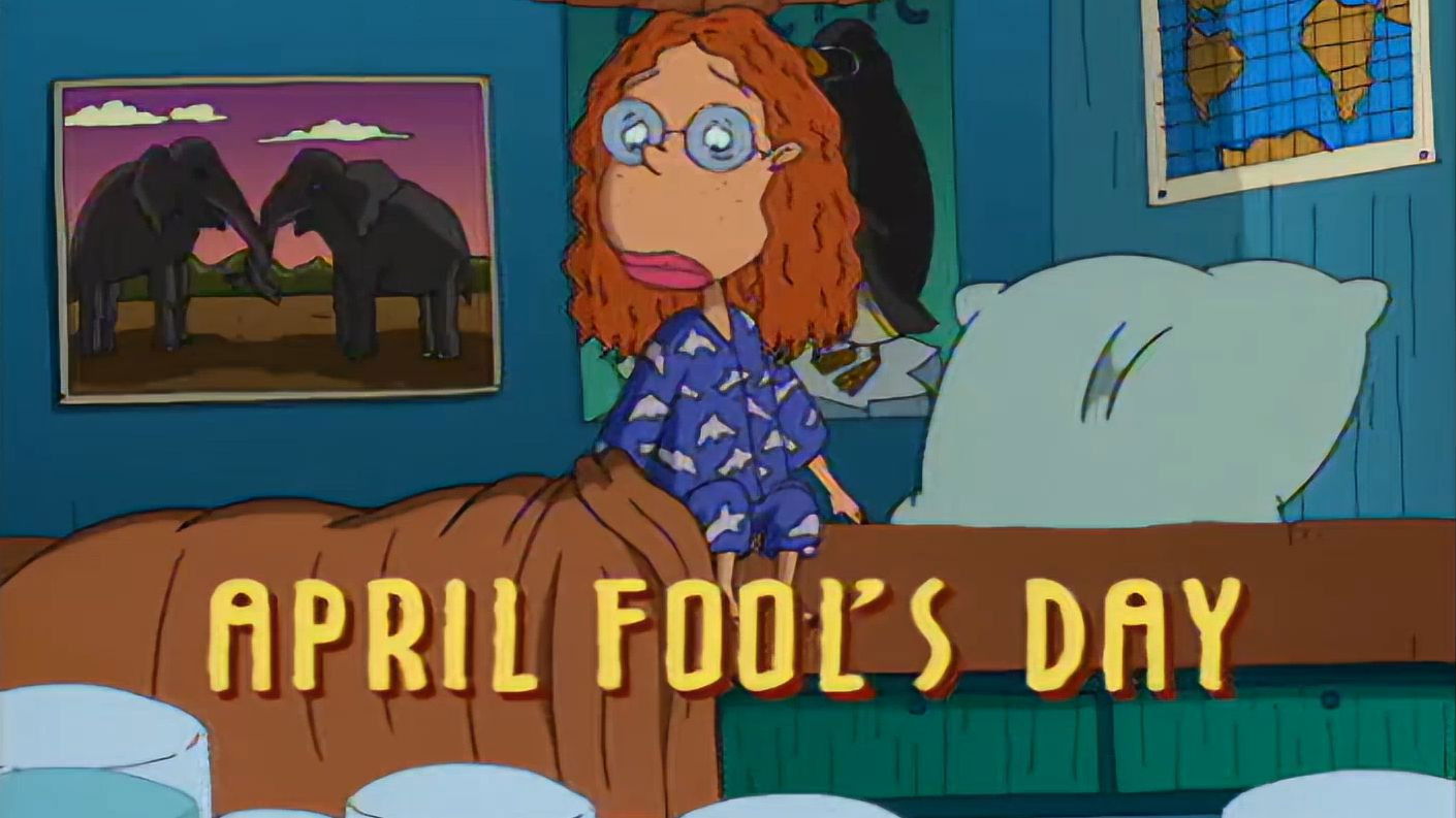 April Fool's Day
