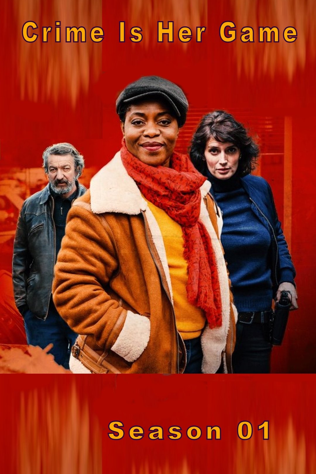 Poster de Temporada 1