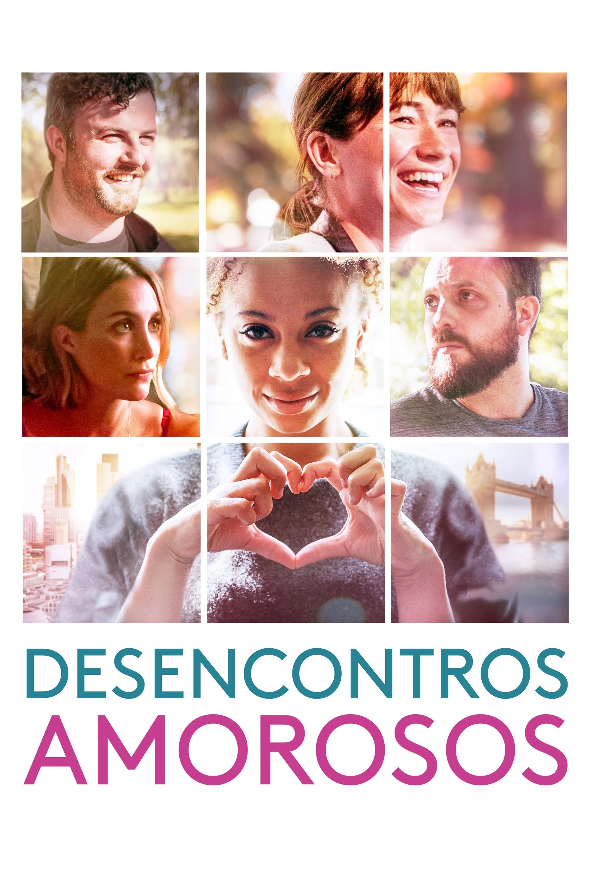 Poster de Desencontros Amorosos