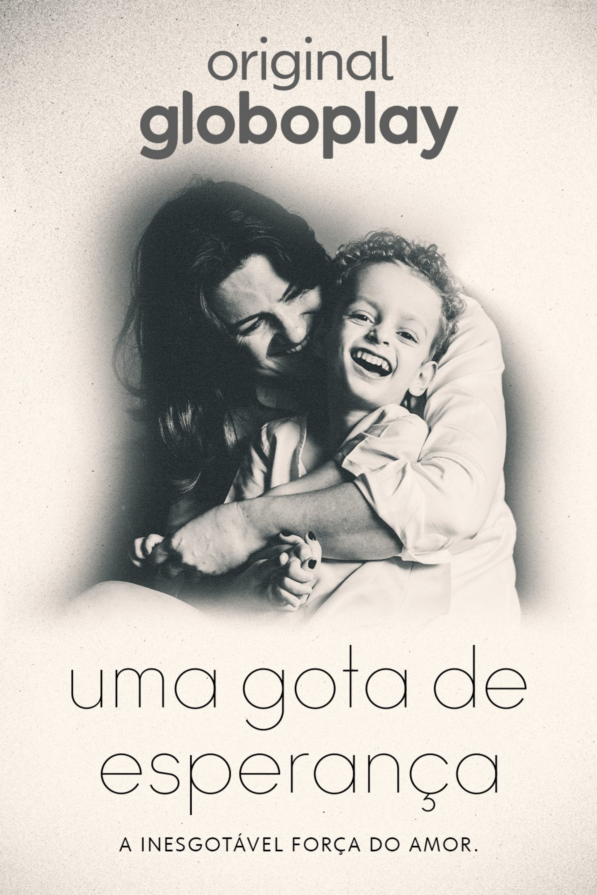Poster de Uma Gota de Esperança