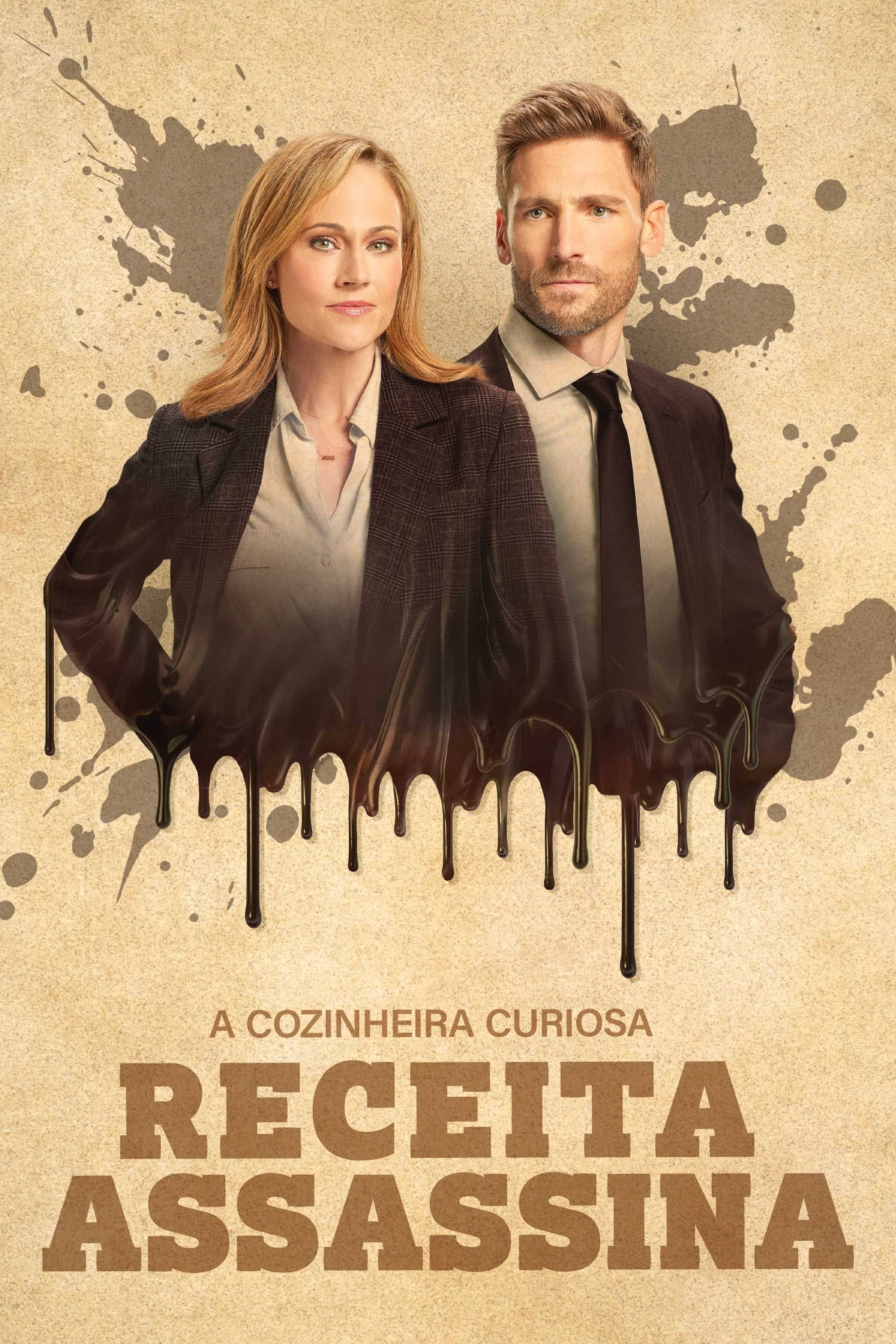 Poster de A Cozinheira Curiosa: Receita Assassina
