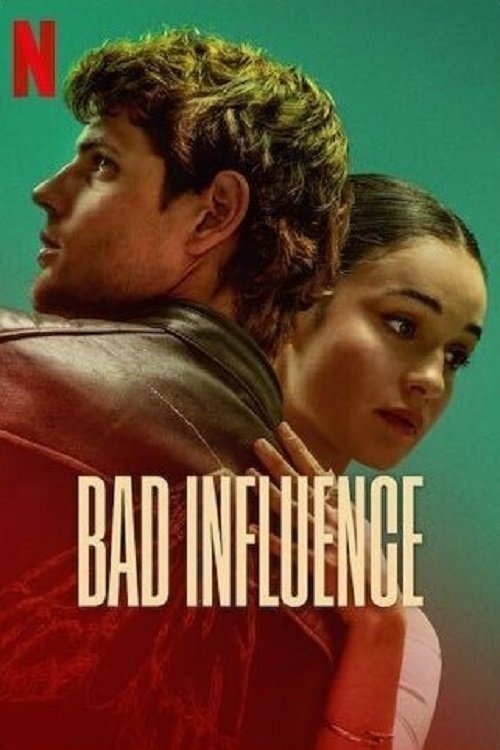 Poster de Bad Influencer