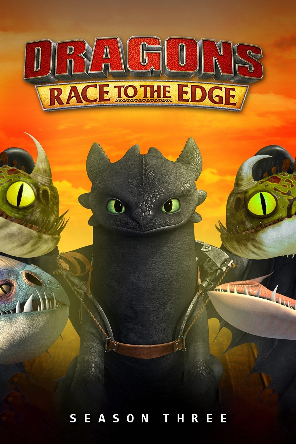 Poster de Temporada 3