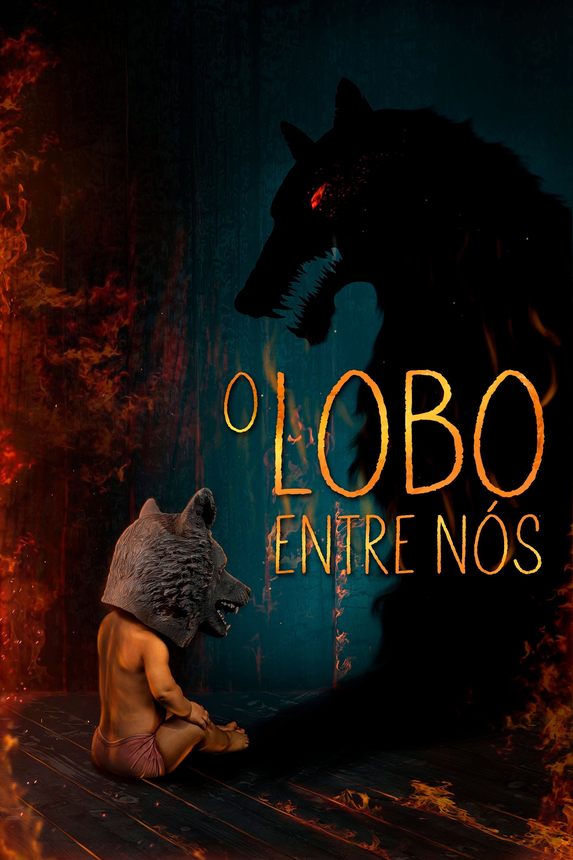 Poster de O Lobo entre Nós