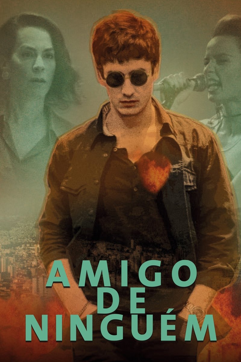 Poster de Amigo de Ninguém