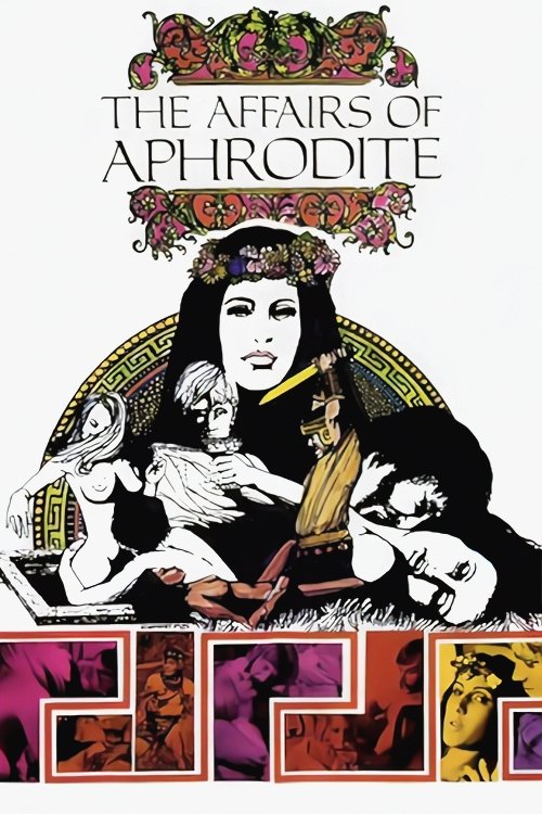 Poster de The Affairs of Aphrodite