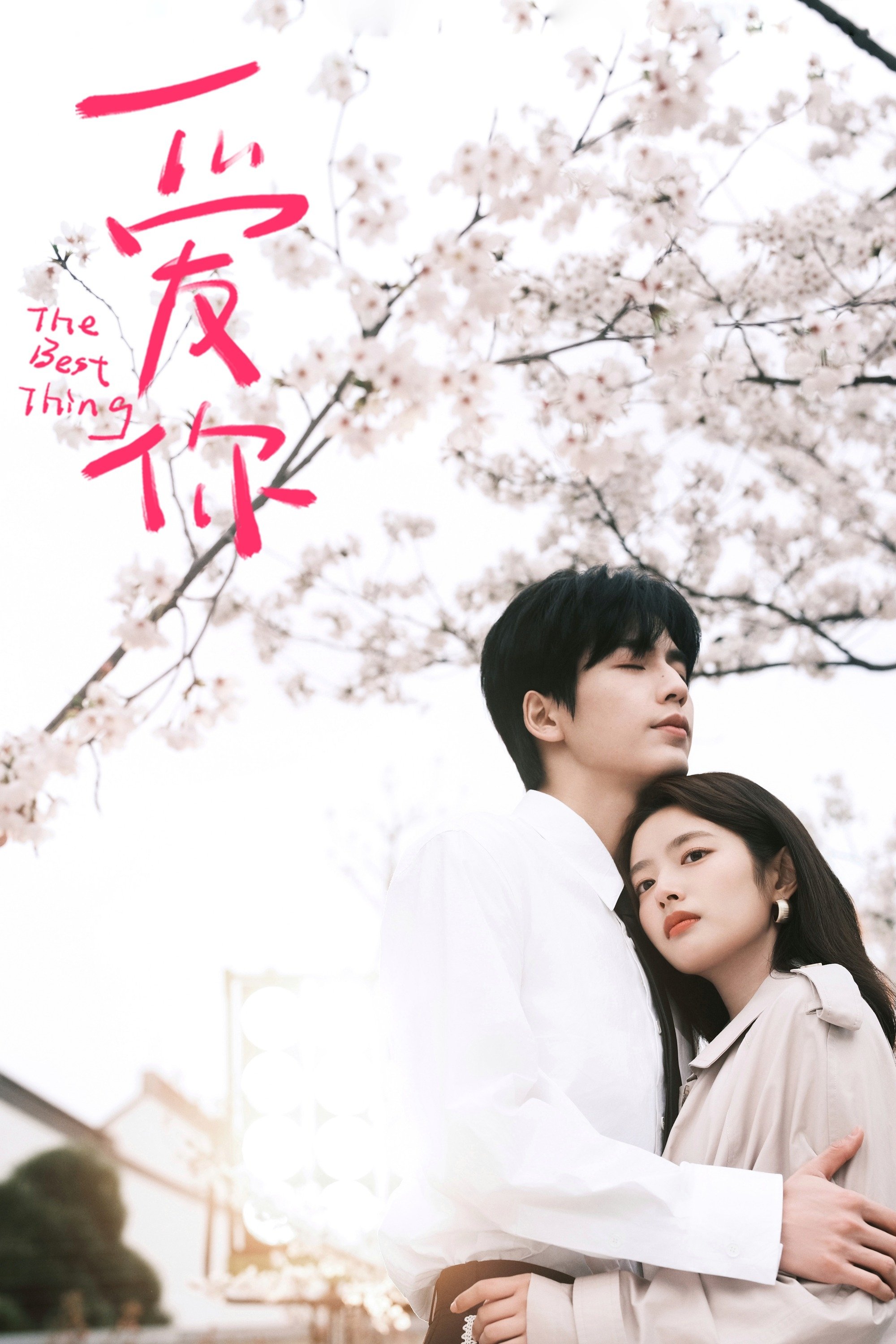 Poster de 爱你