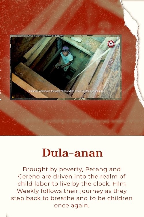 Poster de Dula-anan