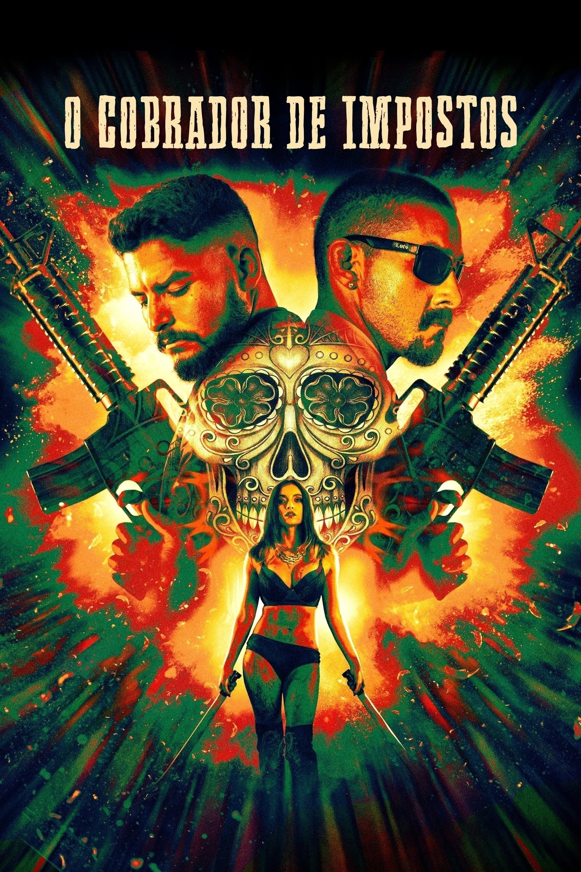 Poster de O Cobrador de Impostos