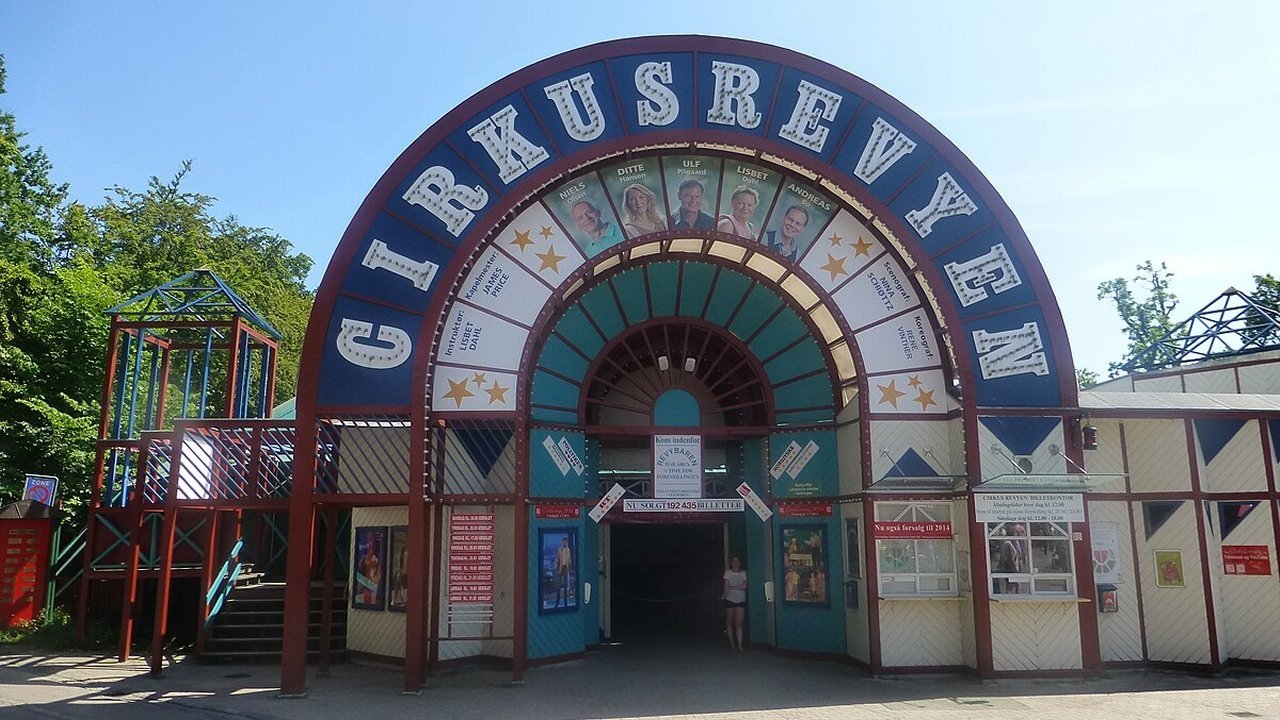 Cirkusrevyen Samling