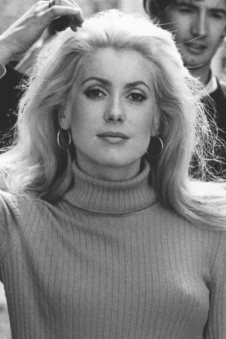 Foto de Catherine Deneuve
