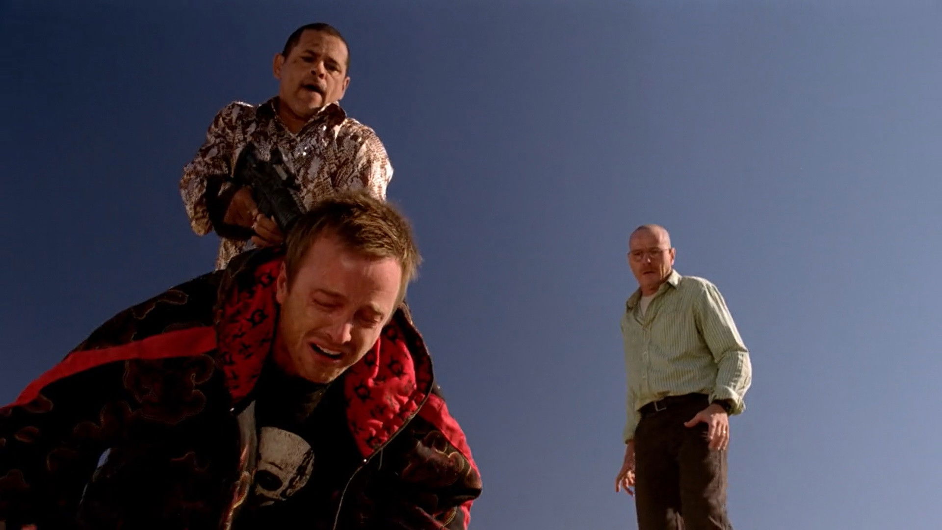 Breaking Bad 2×2
