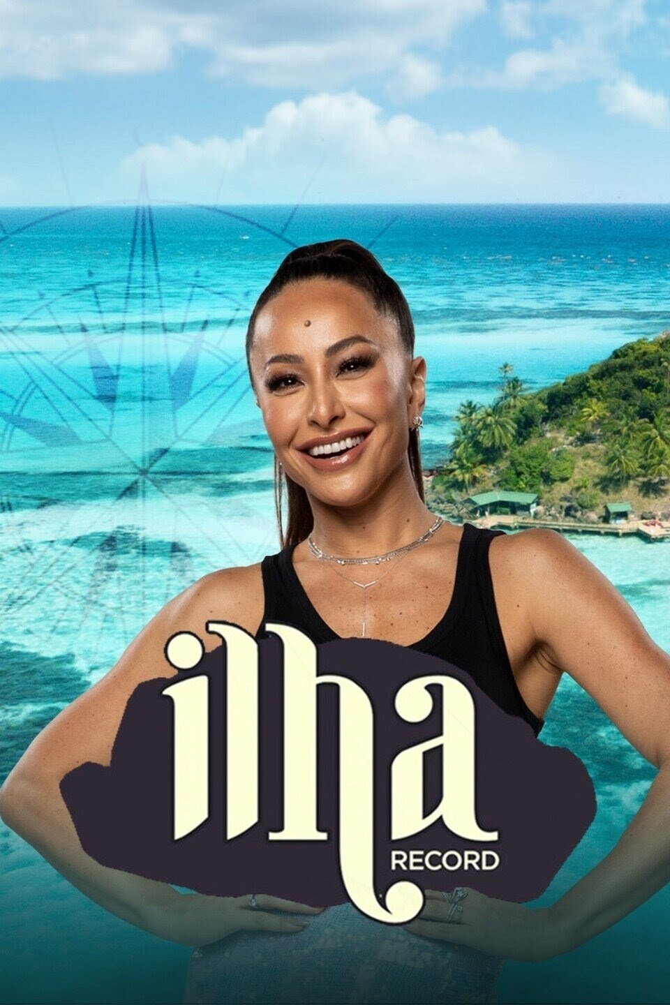 Poster de Ilha Record
