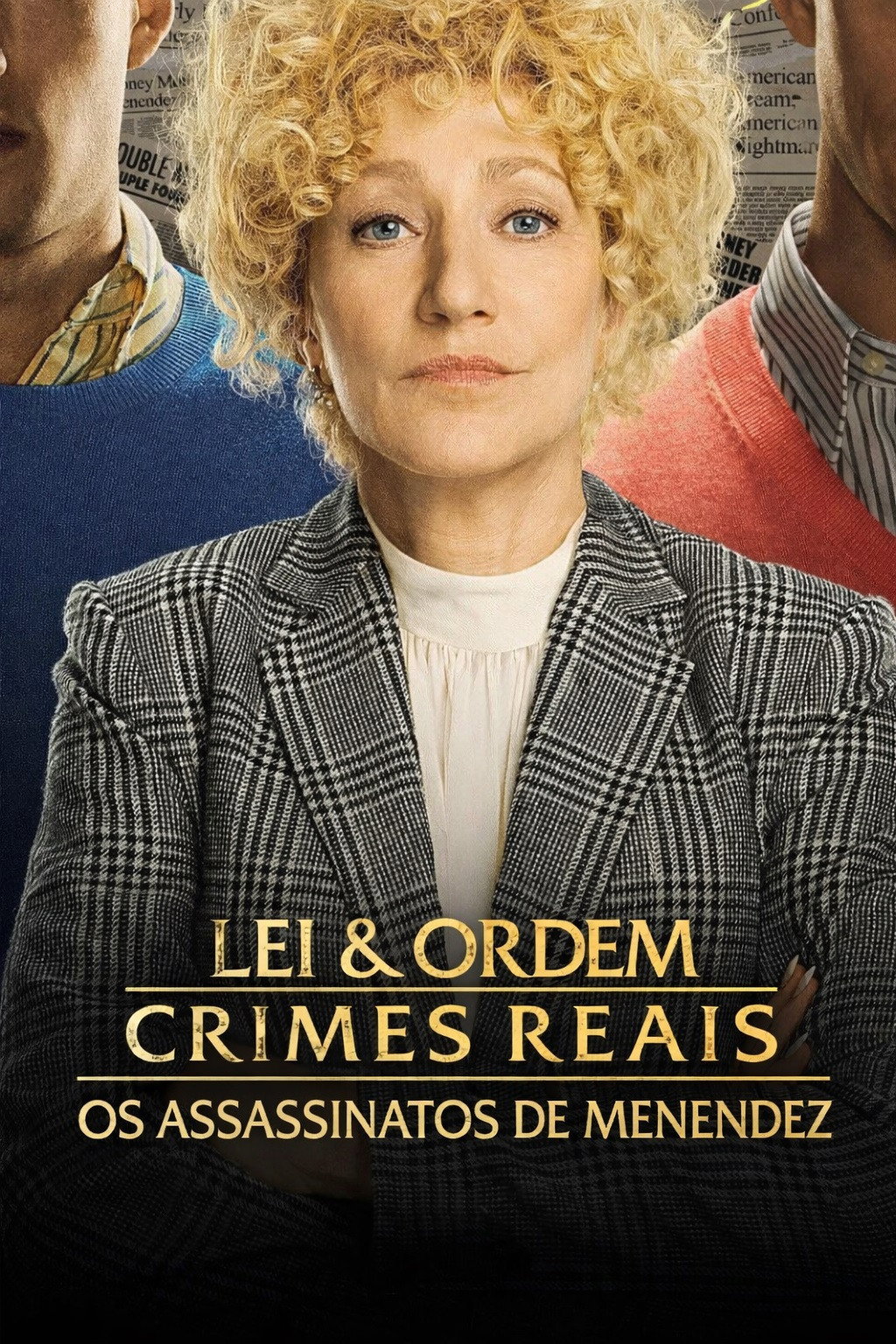 Poster de Os assassinatos de Menendez