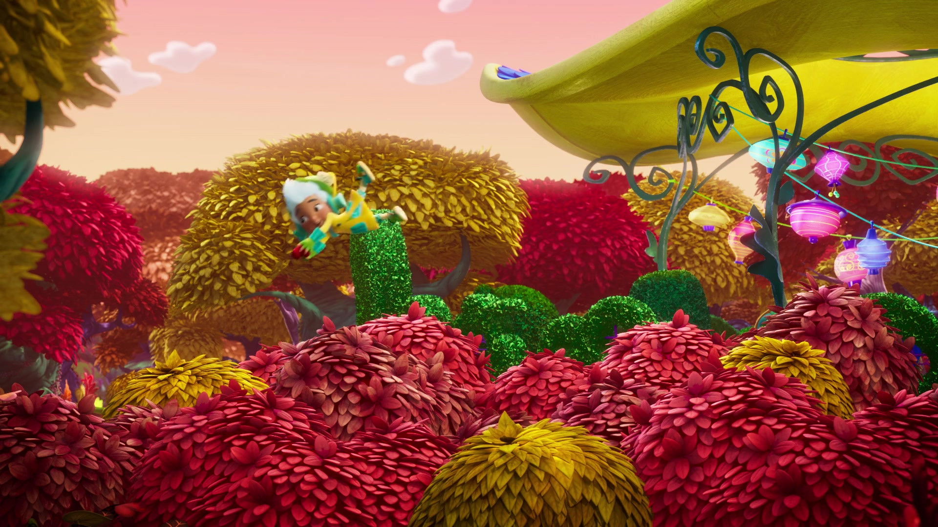 Alice the Piefectionist