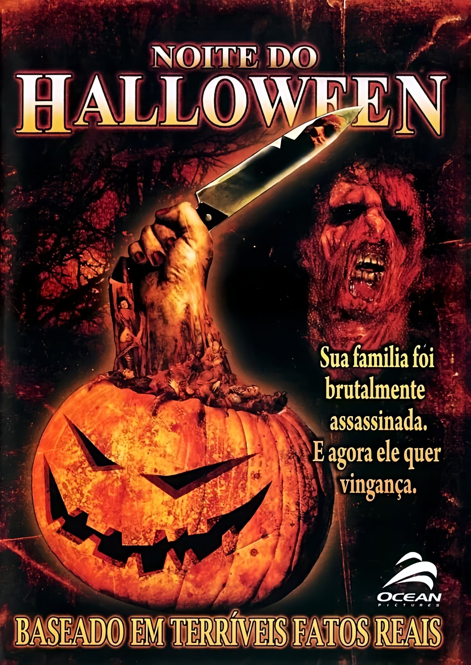 Poster de Noite do Halloween