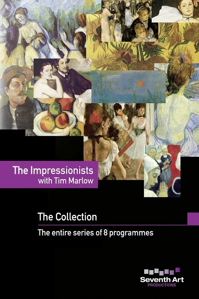 Poster de Os Impressionistas