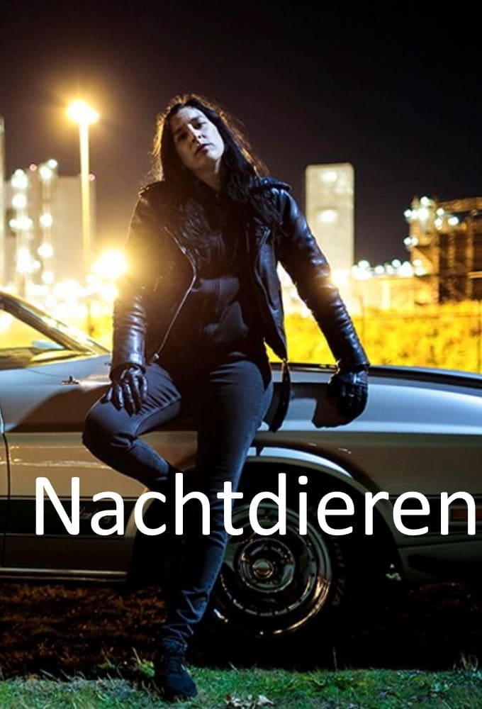 Poster de Nachtdieren