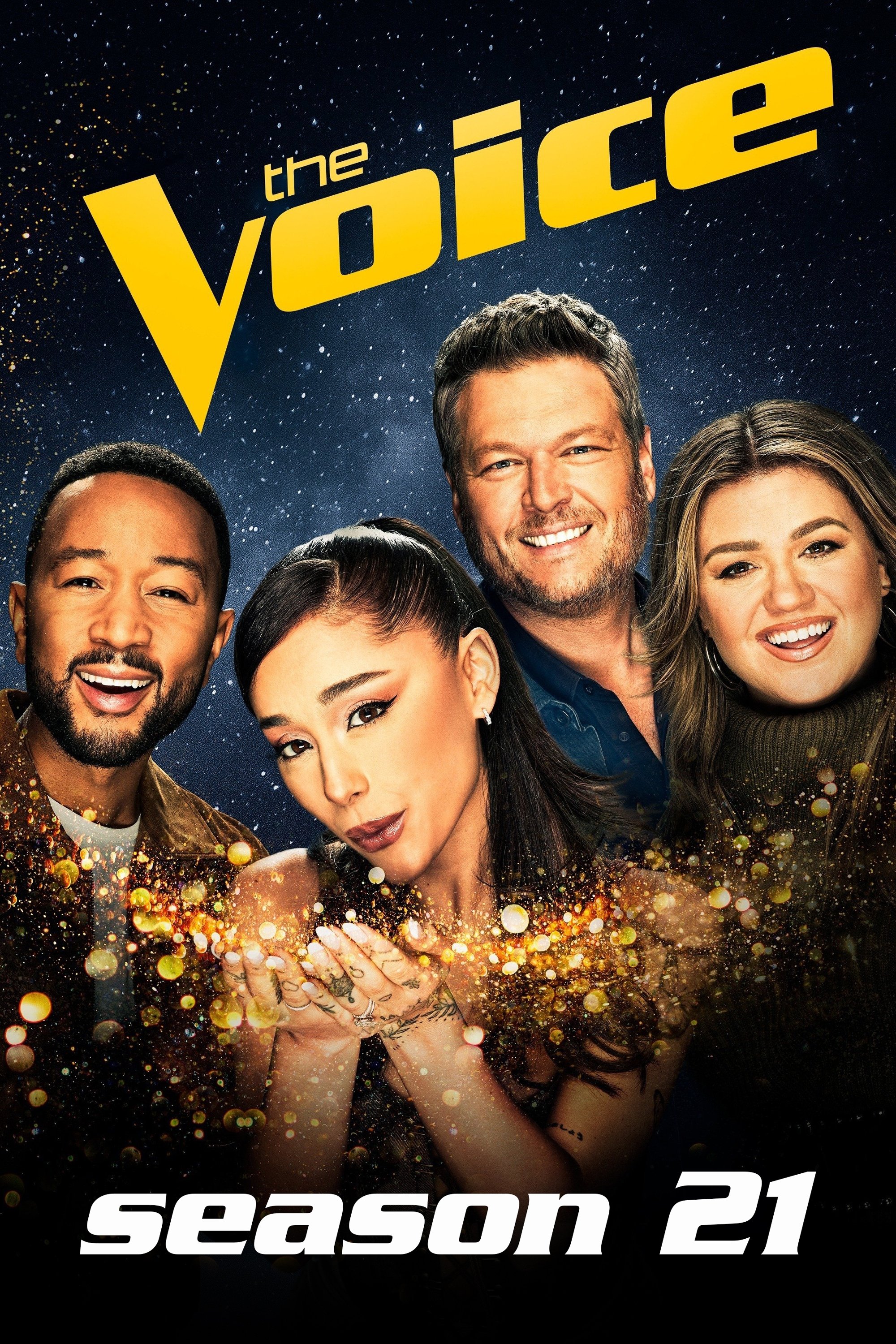 Poster de Temporada 21