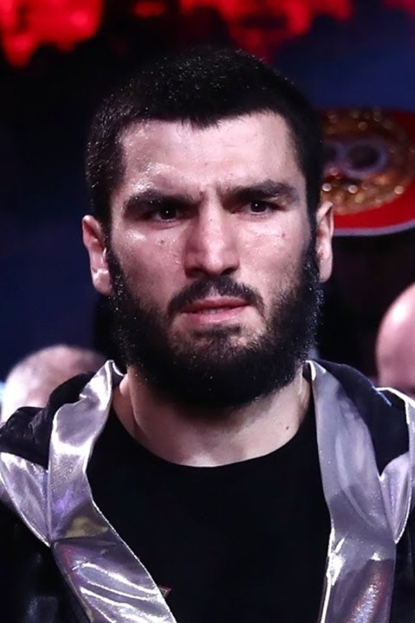Foto de Artur Beterbiev
