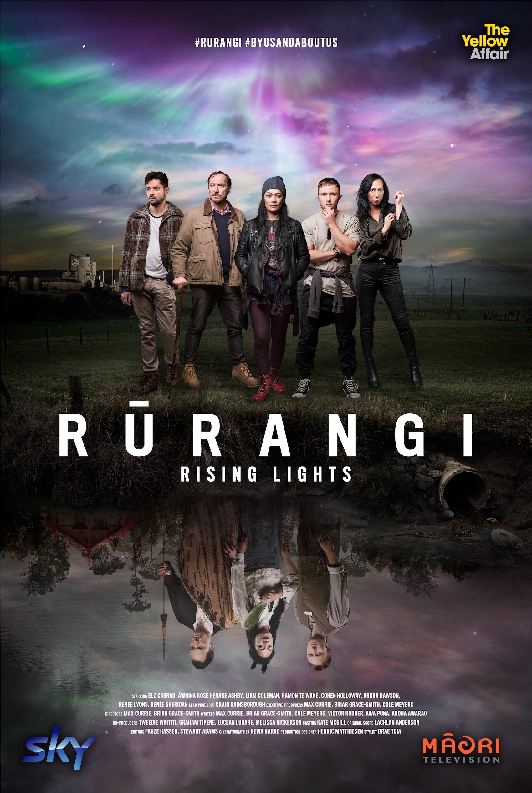 Poster de Temporada 2