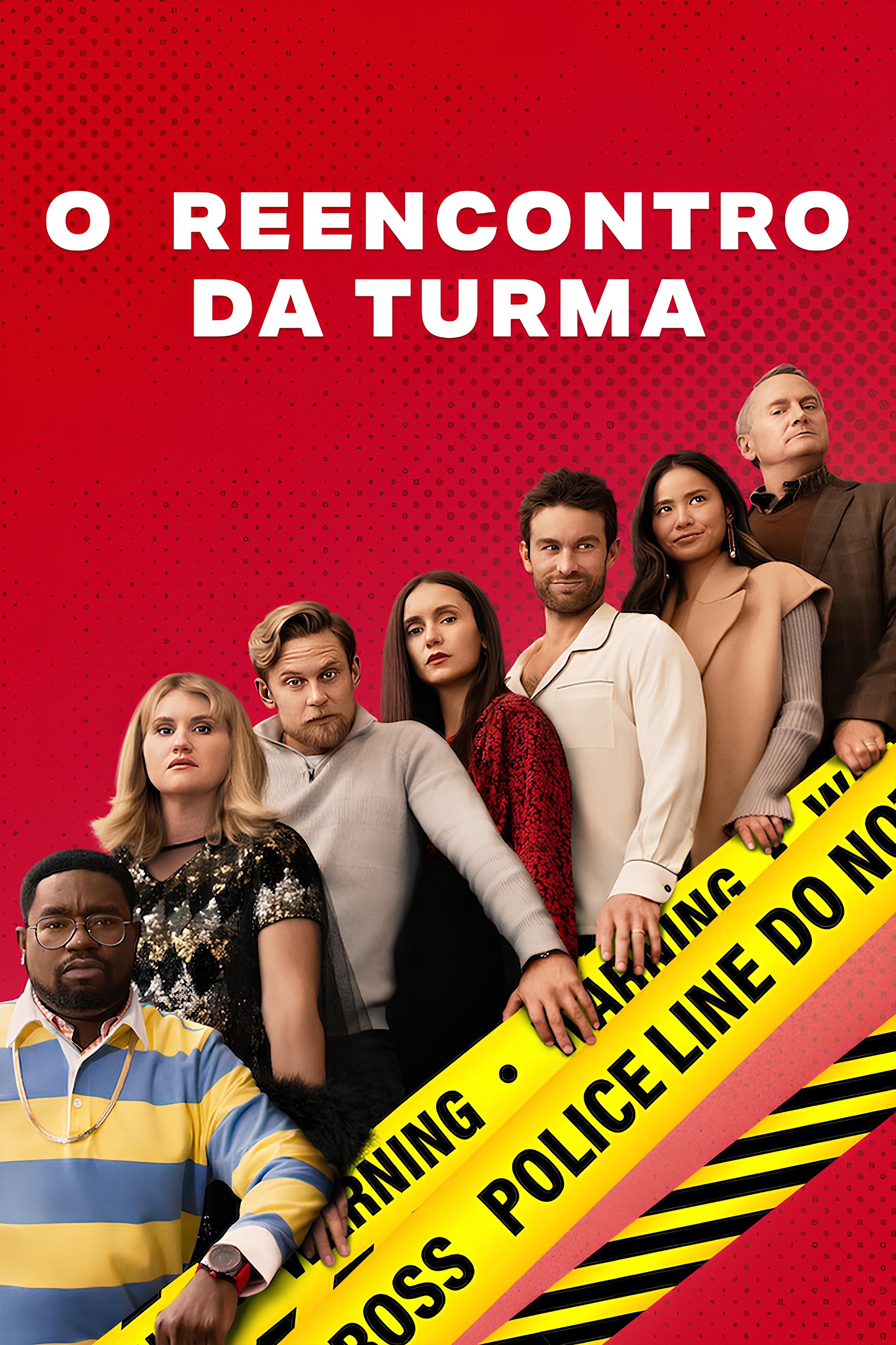 Poster de O Reencontro da Turma