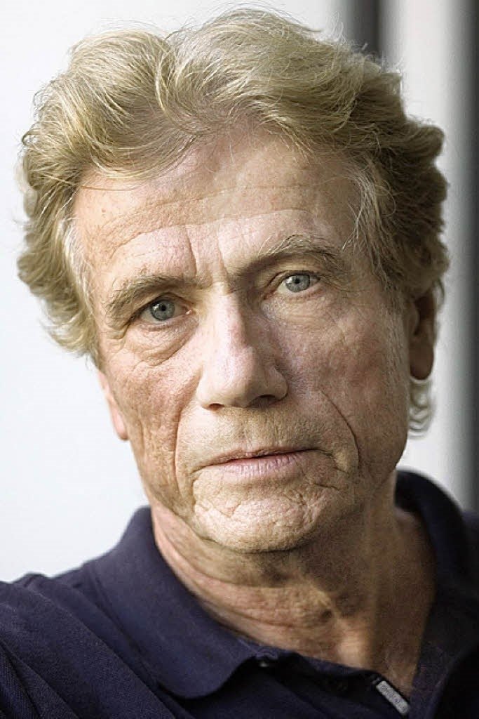 Foto de Jürgen Prochnow