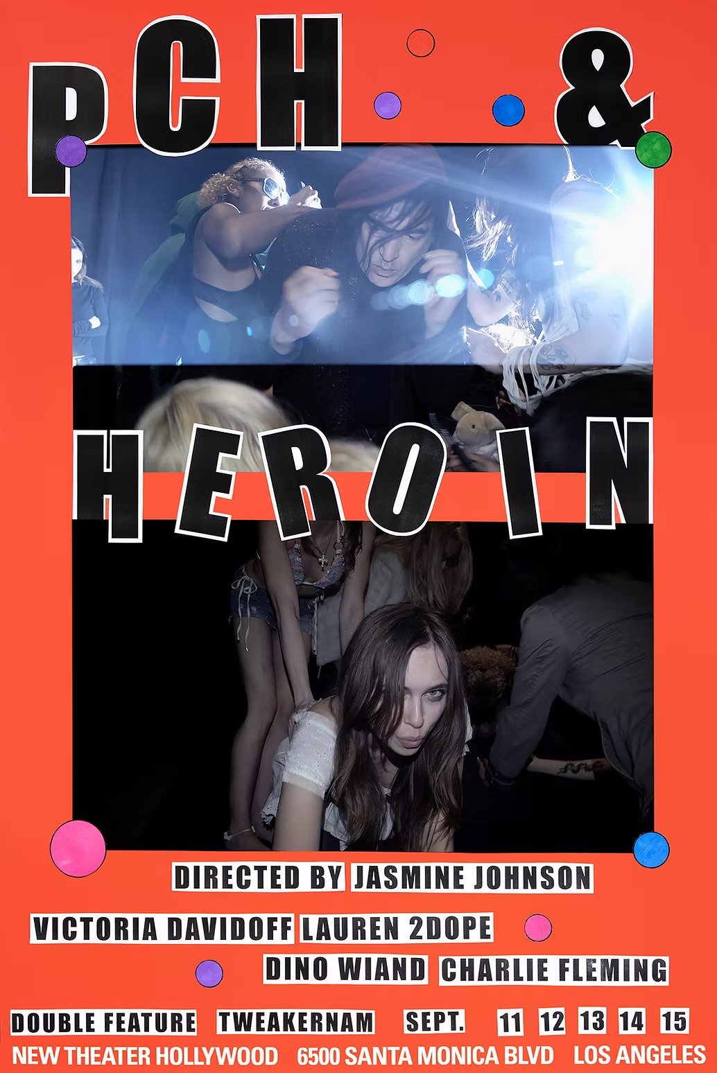 Poster de PCH & HEROIN