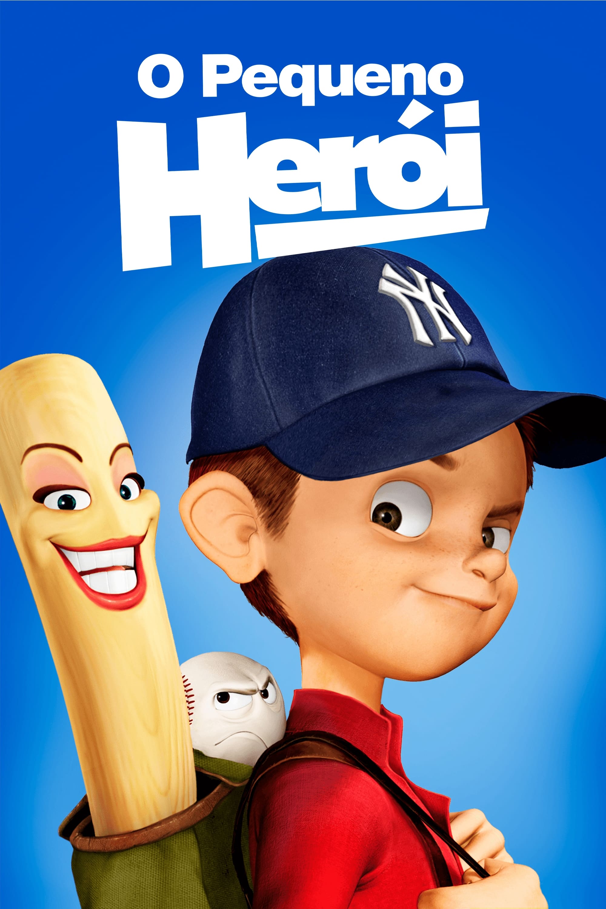 Poster de O Pequeno Herói