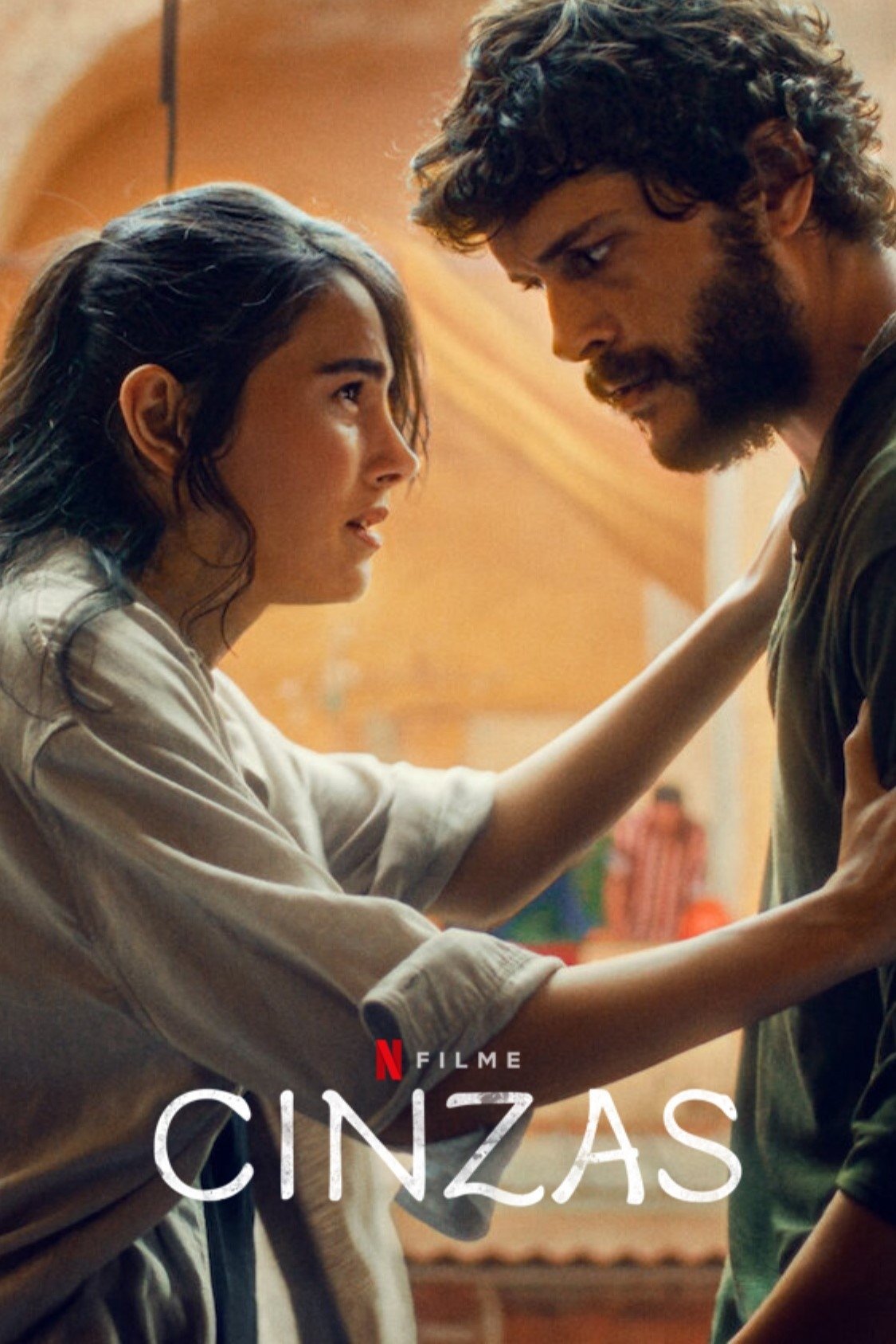 Poster de Cinzas