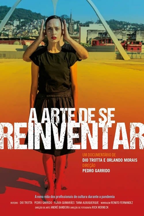 Poster de A Arte de se Reinventar