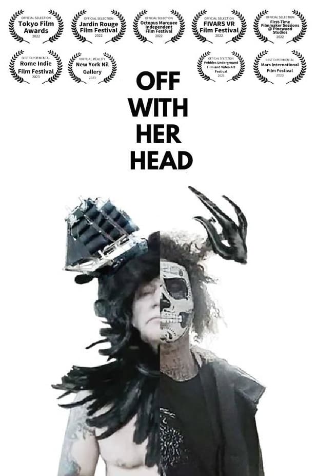 Poster de Off with her head - The salacious pamphlets of Marie Antoinette