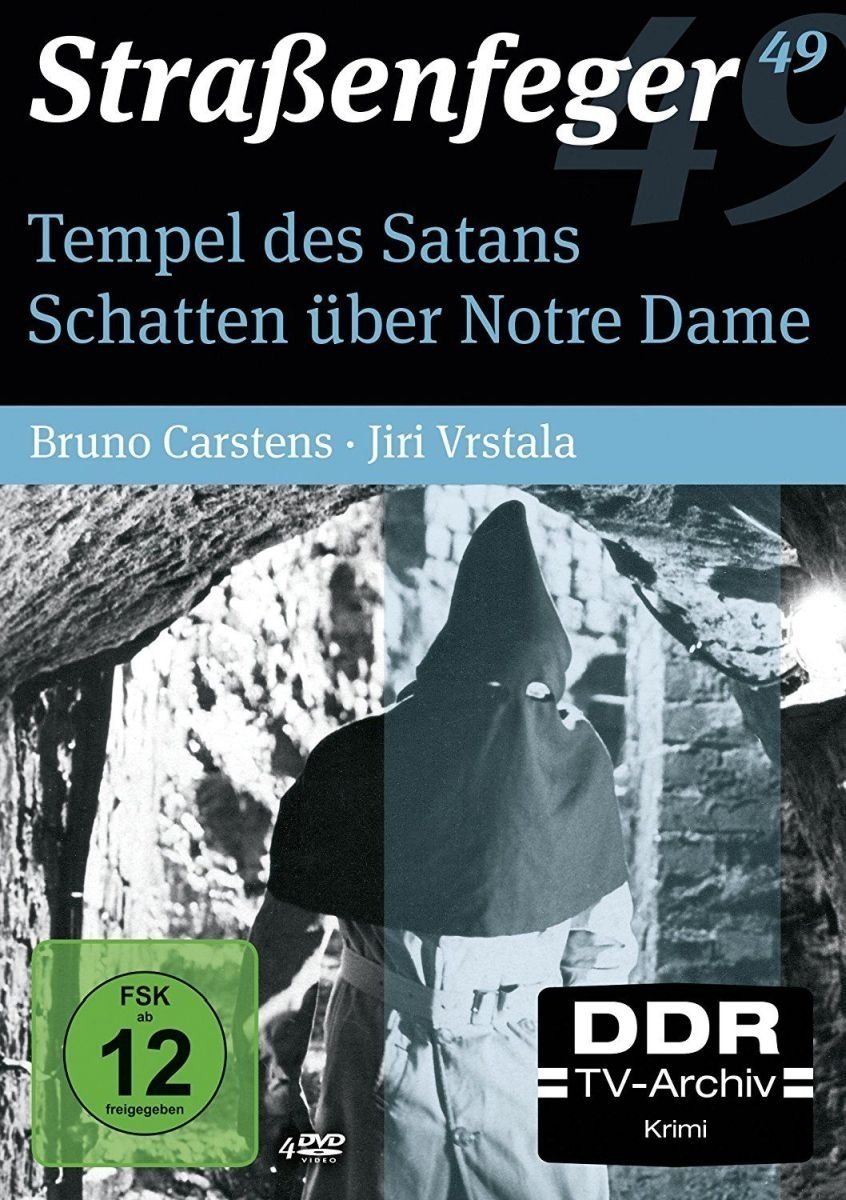Poster de Schatten über Notre Dame